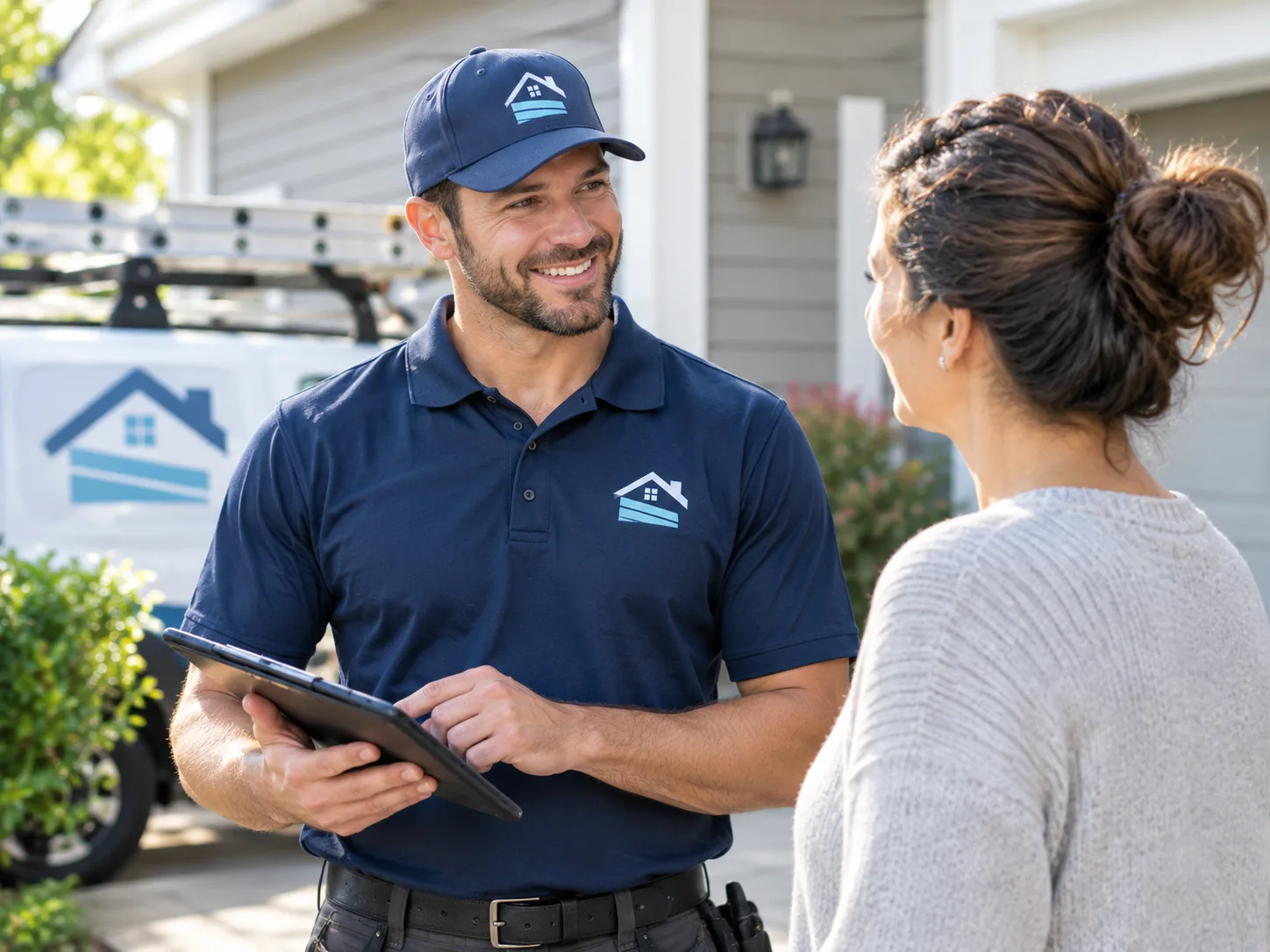 Siding Leak Repair in Ridgely, TN
